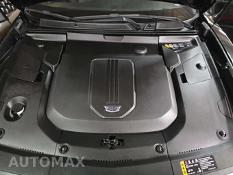2024 Cadillac LYRIQ Luxury 2 w/1SD - miniatura 22