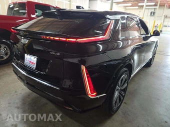 2024 Cadillac LYRIQ Luxury 2 w/1SD - miniatura 3