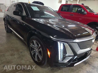 2024 Cadillac LYRIQ Luxury 2 w/1SD - miniatura 4
