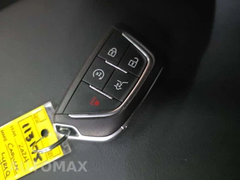 2024 Cadillac LYRIQ Luxury 2 w/1SD - miniatura 8
