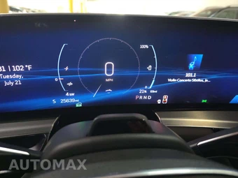 2024 Cadillac LYRIQ Luxury 2 w/1SD - miniatura 9