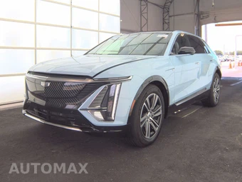2024 Cadillac LYRIQ Luxury 2 w/1SD