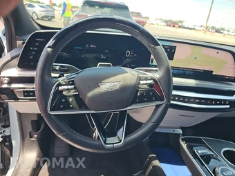 2024 Cadillac LYRIQ Luxury 2 w/1SD - miniatura 10