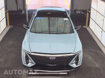 2024 Cadillac LYRIQ Luxury 2 w/1SD - miniatura 2