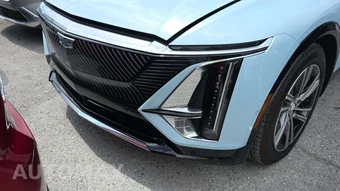 2024 Cadillac LYRIQ Luxury 2 w/1SD - miniatura 25