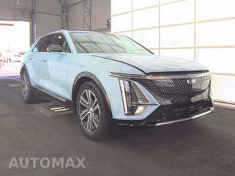 2024 Cadillac LYRIQ Luxury 2 w/1SD - miniatura 3