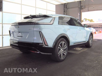 2024 Cadillac LYRIQ Luxury 2 w/1SD - miniatura 4