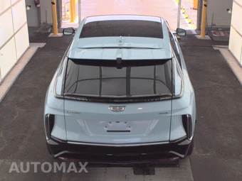 2024 Cadillac LYRIQ Luxury 2 w/1SD - miniatura 5