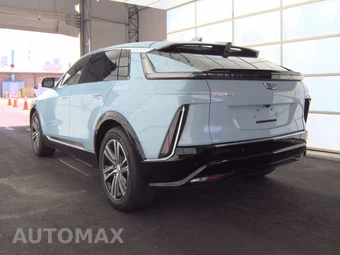 2024 Cadillac LYRIQ Luxury 2 w/1SD - miniatura 6