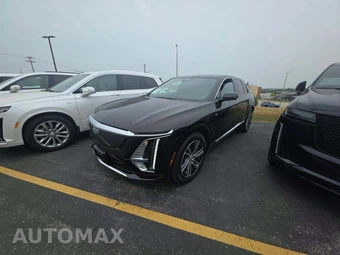 2024 Cadillac LYRIQ Luxury 2 w/1SD