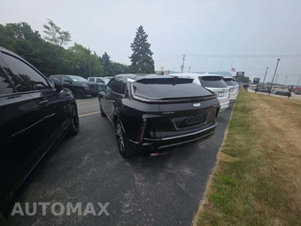 2024 Cadillac LYRIQ Luxury 2 w/1SD - miniatura 2