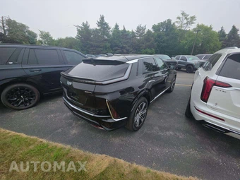 2024 Cadillac LYRIQ Luxury 2 w/1SD - miniatura 3