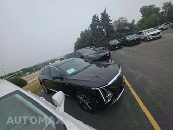 2024 Cadillac LYRIQ Luxury 2 w/1SD - miniatura 4