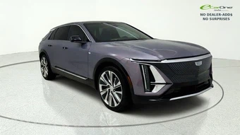 2024 Cadillac LYRIQ Luxury 3 w/1SE