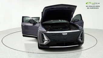 2024 Cadillac LYRIQ Luxury 3 w/1SE - miniatura 10