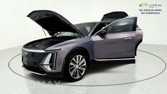 2024 Cadillac LYRIQ Luxury 3 w/1SE - miniatura 11