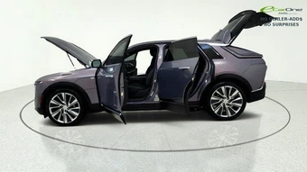 2024 Cadillac LYRIQ Luxury 3 w/1SE - miniatura 12