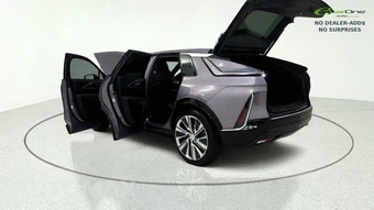 2024 Cadillac LYRIQ Luxury 3 w/1SE - miniatura 13