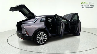 2024 Cadillac LYRIQ Luxury 3 w/1SE - miniatura 15
