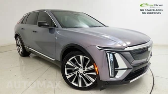 2024 Cadillac LYRIQ Luxury 3 w/1SE - miniatura 16