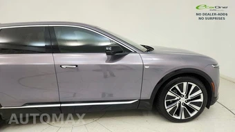 2024 Cadillac LYRIQ Luxury 3 w/1SE - miniatura 18