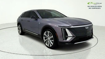 2024 Cadillac LYRIQ Luxury 3 w/1SE - miniatura 2