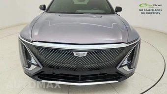 2024 Cadillac LYRIQ Luxury 3 w/1SE - miniatura 20