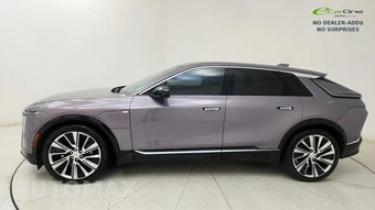 2024 Cadillac LYRIQ Luxury 3 w/1SE - miniatura 21