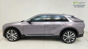 2024 Cadillac LYRIQ Luxury 3 w/1SE - miniatura 22