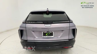 2024 Cadillac LYRIQ Luxury 3 w/1SE - miniatura 25
