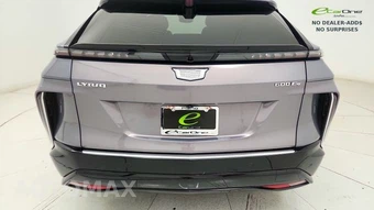 2024 Cadillac LYRIQ Luxury 3 w/1SE - miniatura 26
