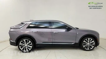 2024 Cadillac LYRIQ Luxury 3 w/1SE - miniatura 29