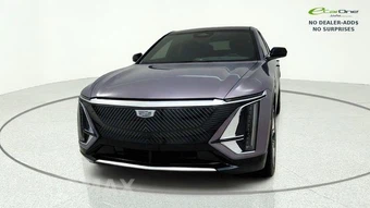 2024 Cadillac LYRIQ Luxury 3 w/1SE - miniatura 3