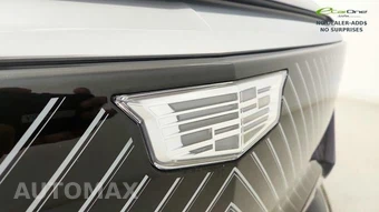 2024 Cadillac LYRIQ Luxury 3 w/1SE - miniatura 31