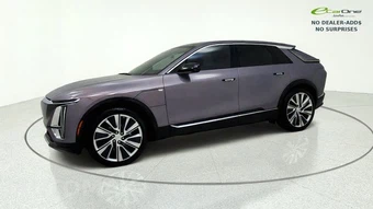 2024 Cadillac LYRIQ Luxury 3 w/1SE - miniatura 4