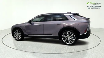 2024 Cadillac LYRIQ Luxury 3 w/1SE - miniatura 5