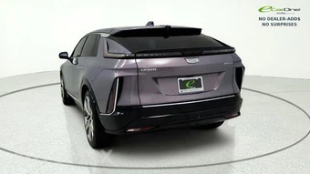 2024 Cadillac LYRIQ Luxury 3 w/1SE - miniatura 6