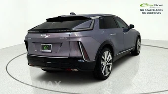 2024 Cadillac LYRIQ Luxury 3 w/1SE - miniatura 7