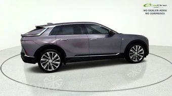 2024 Cadillac LYRIQ Luxury 3 w/1SE - miniatura 8
