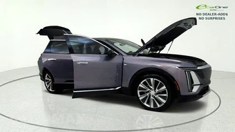 2024 Cadillac LYRIQ Luxury 3 w/1SE - miniatura 9
