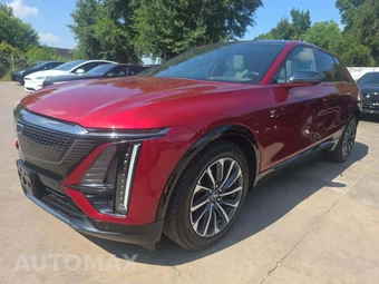 2024 Cadillac LYRIQ Sport 1 w/1SF