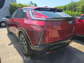 2024 Cadillac LYRIQ Sport 1 w/1SF - miniatura 2