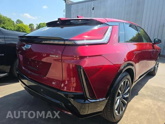 2024 Cadillac LYRIQ Sport 1 w/1SF - miniatura 3