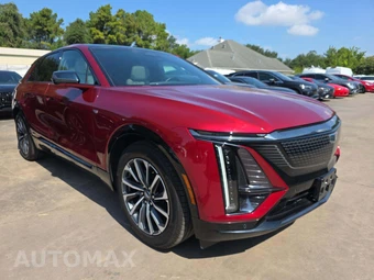 2024 Cadillac LYRIQ Sport 1 w/1SF - miniatura 4