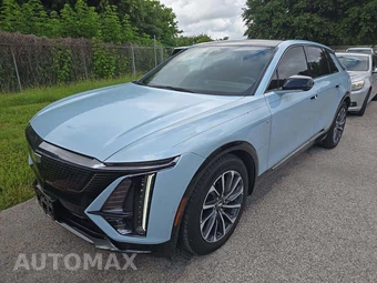 2024 Cadillac LYRIQ Sport 1 w/1SF
