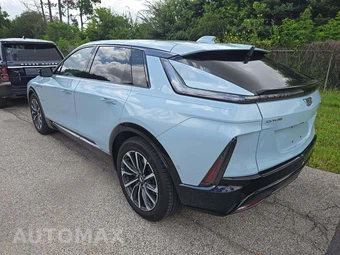 2024 Cadillac LYRIQ Sport 1 w/1SF - miniatura 2