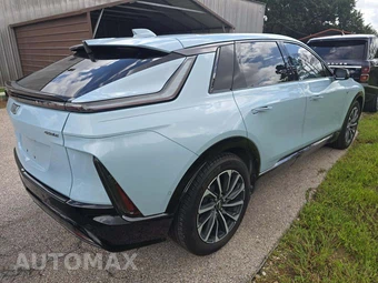 2024 Cadillac LYRIQ Sport 1 w/1SF - miniatura 3