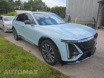 2024 Cadillac LYRIQ Sport 1 w/1SF - miniatura 4