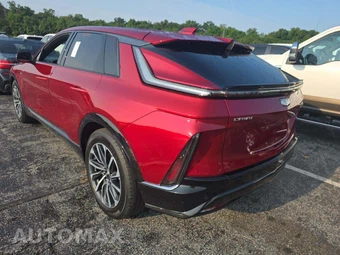 2024 Cadillac LYRIQ Sport 1 w/1SF - miniatura 2