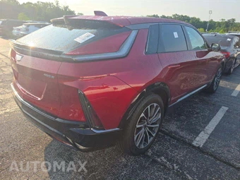 2024 Cadillac LYRIQ Sport 1 w/1SF - miniatura 3